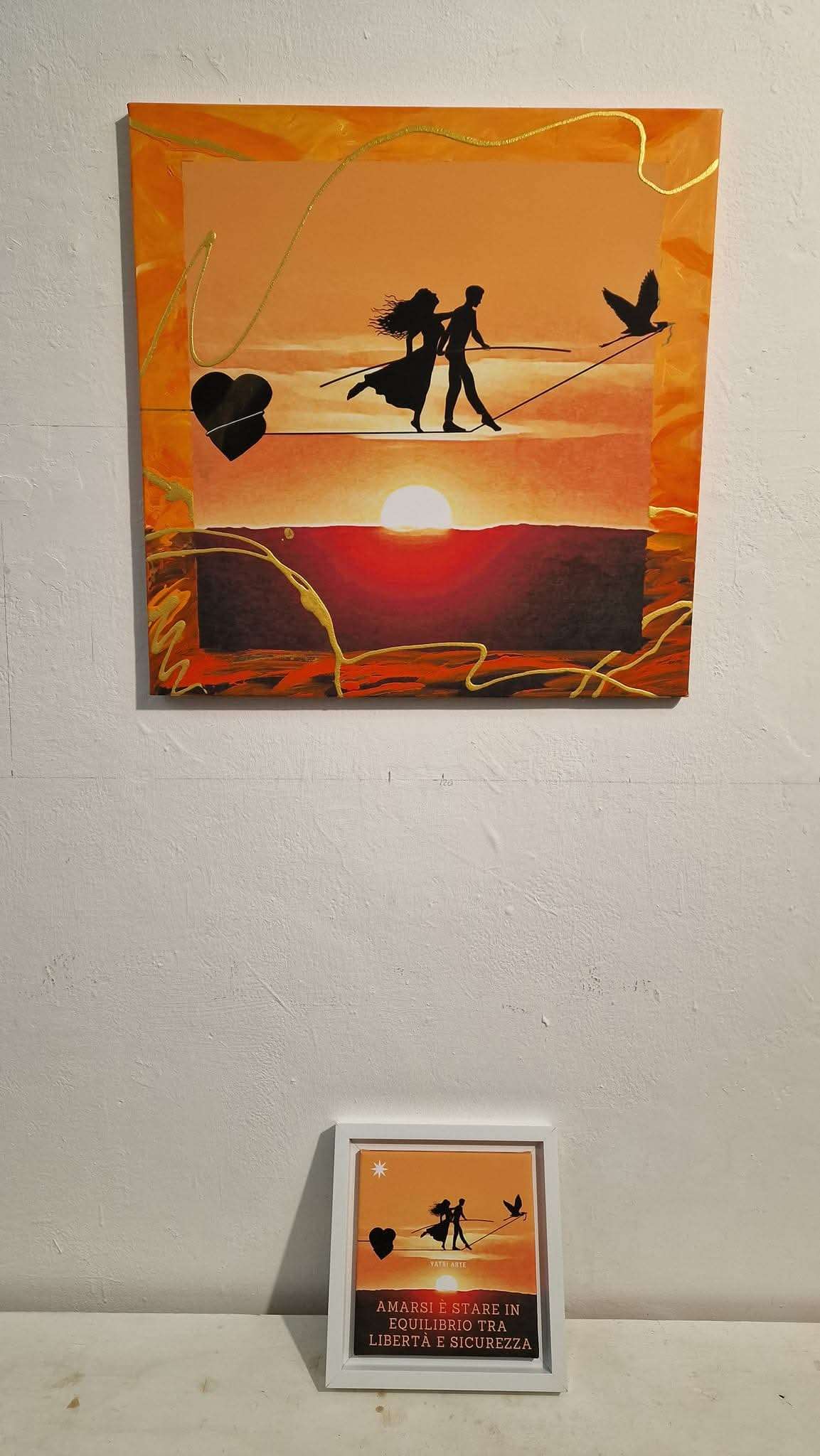 Funamboli - Yatri Arte