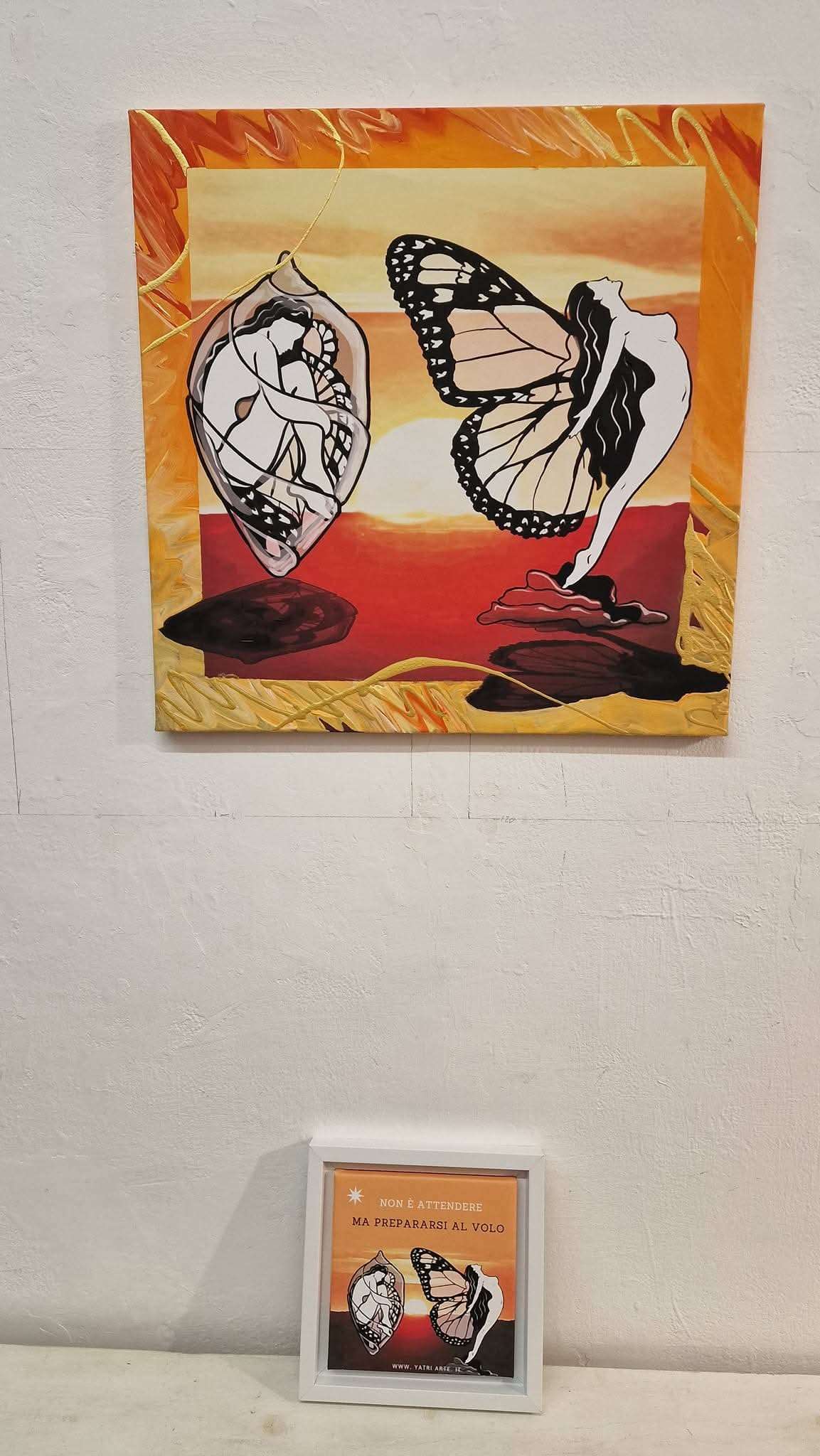 Crisalide - Yatri Arte