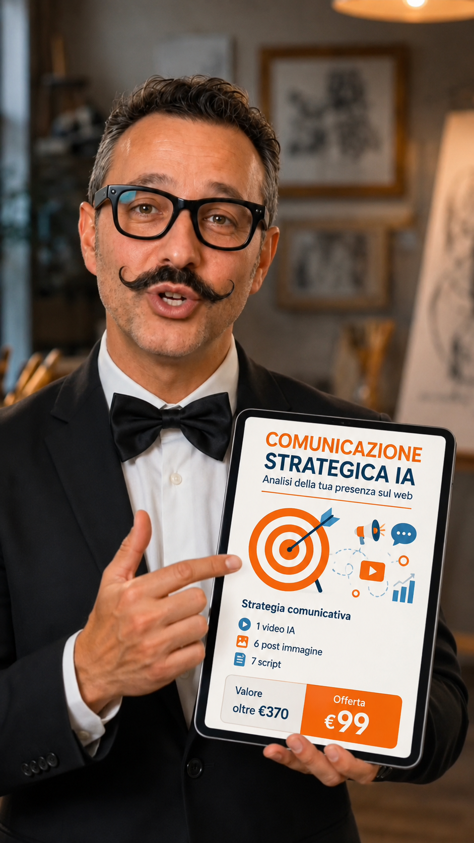 Esempio di contenuto 7 giorni