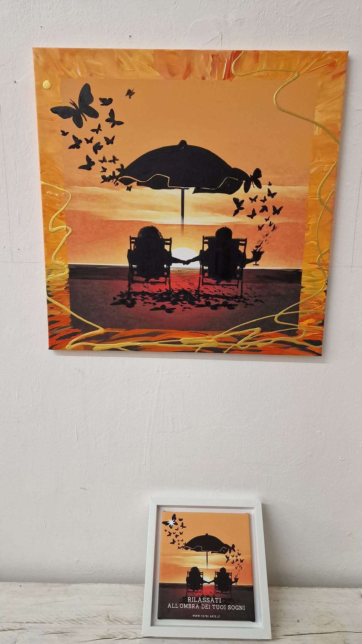 Quadro Rilassati