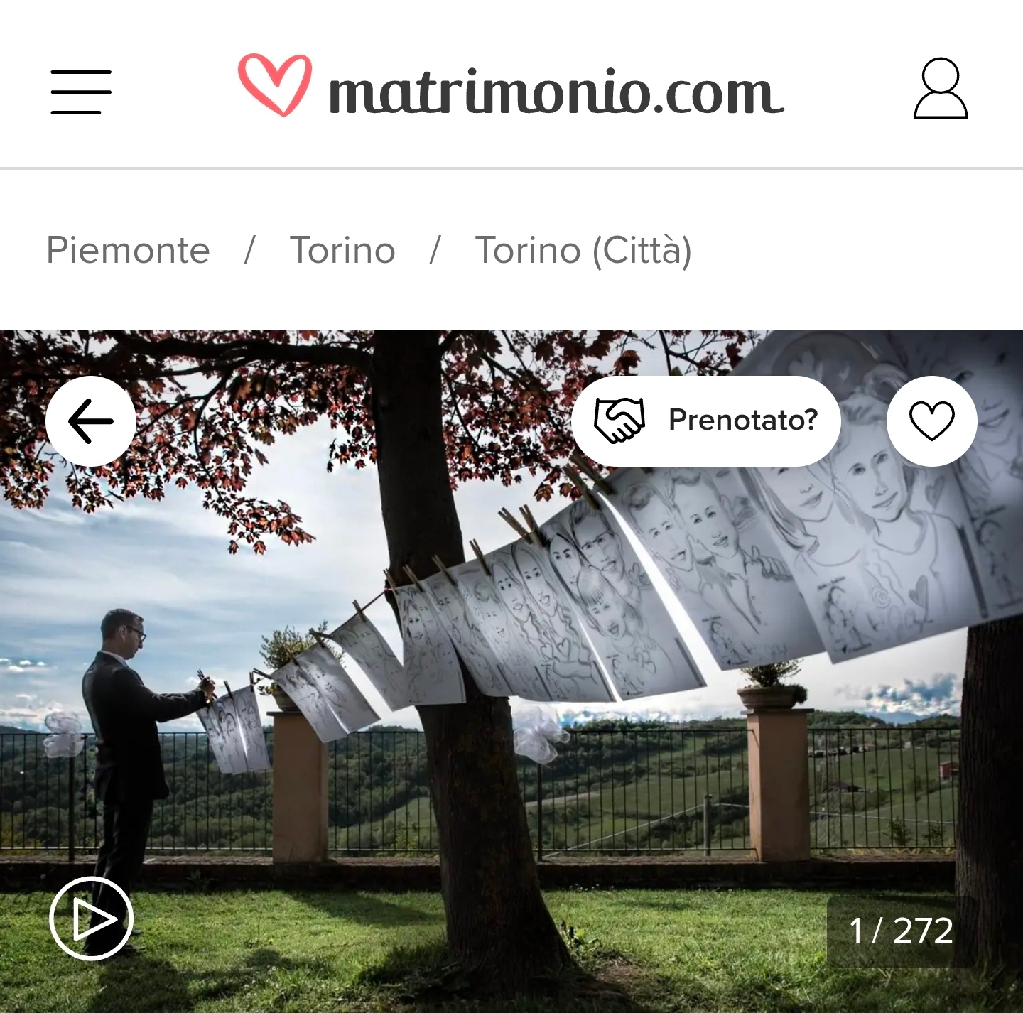 Yatri su Matrimoni.com