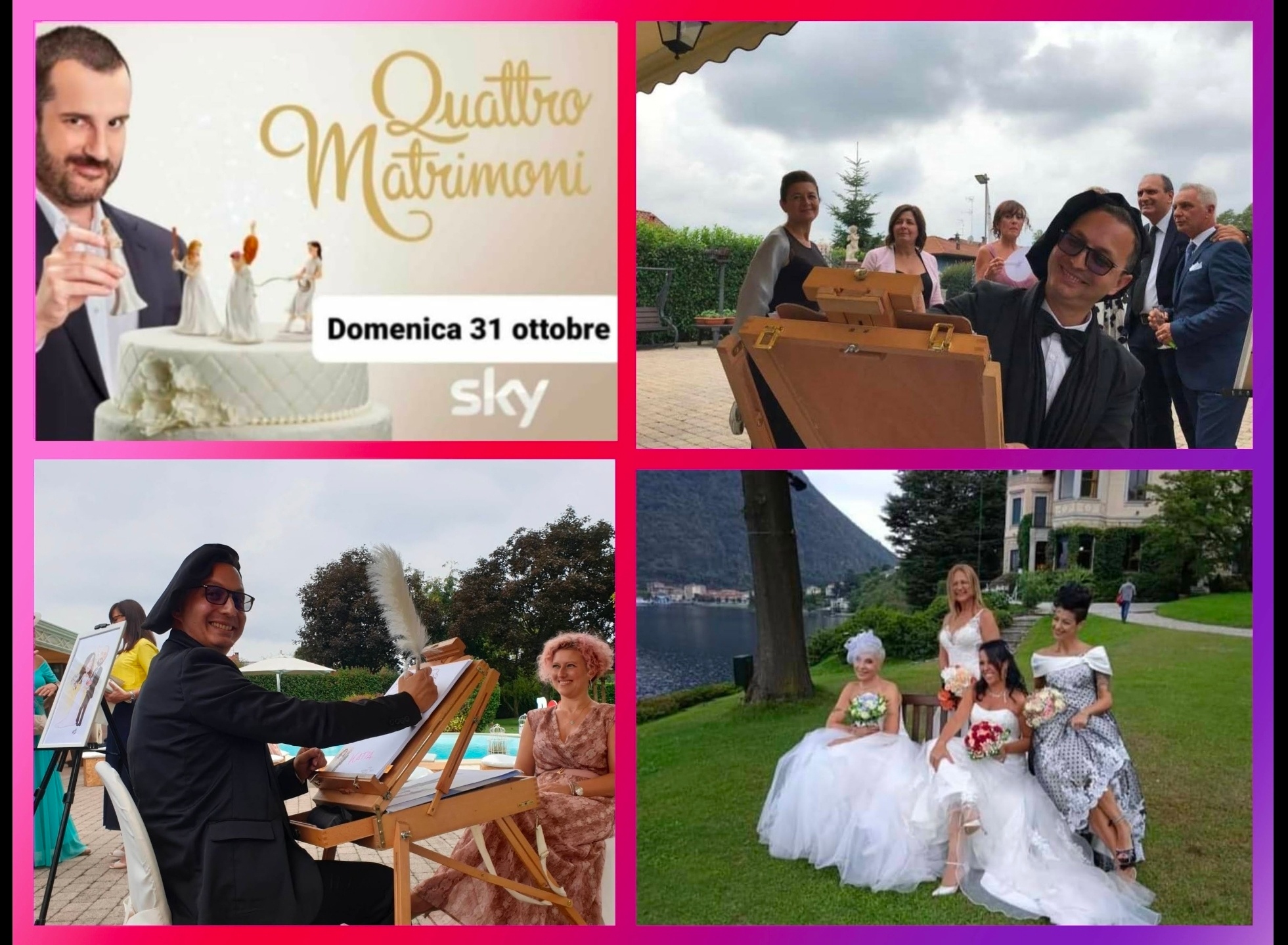 Yatri a Quattro Matrimoni — promo