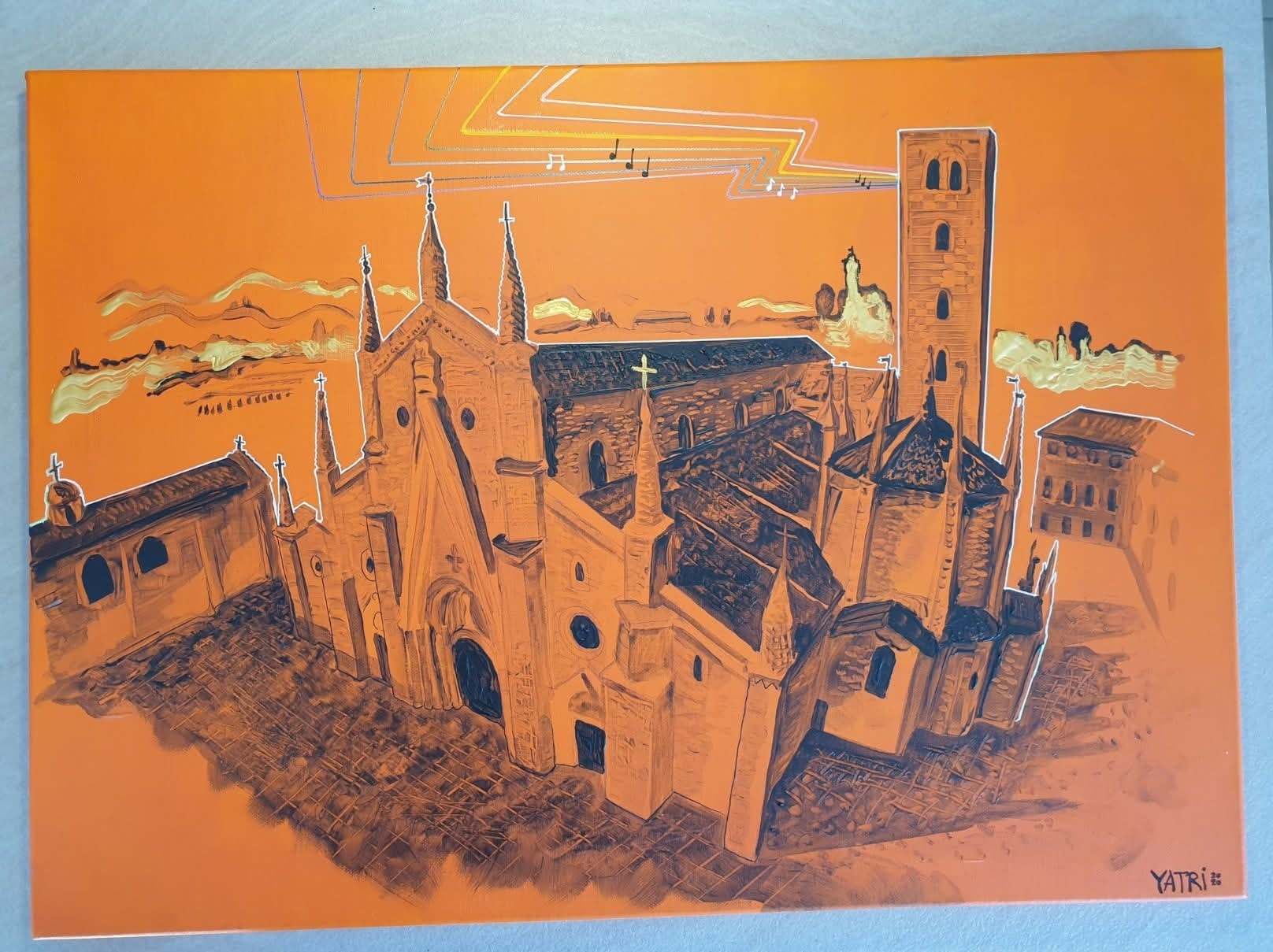 Complesso - Yatri Arte
