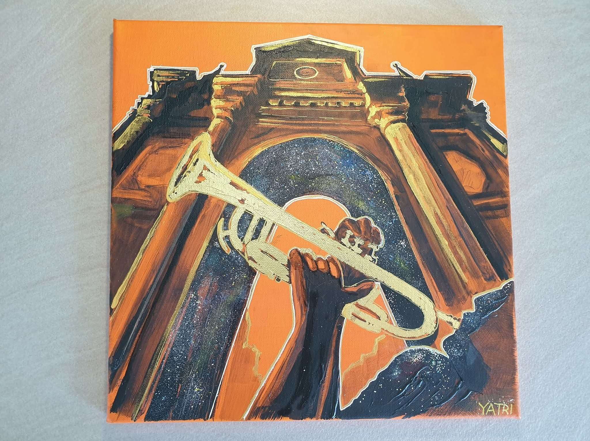 Tromba Celeste - Yatri Arte