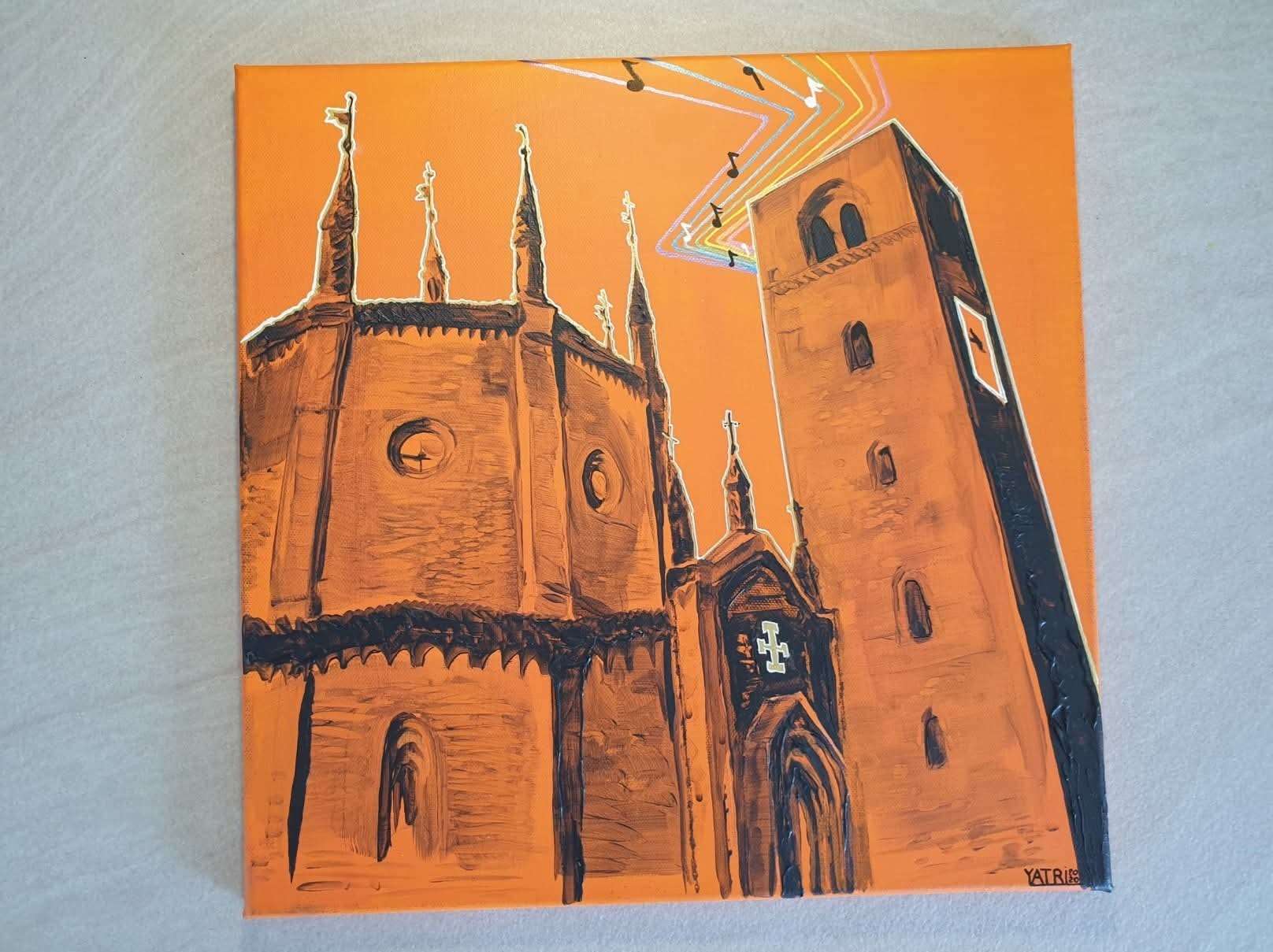 Campanile - Yatri Arte