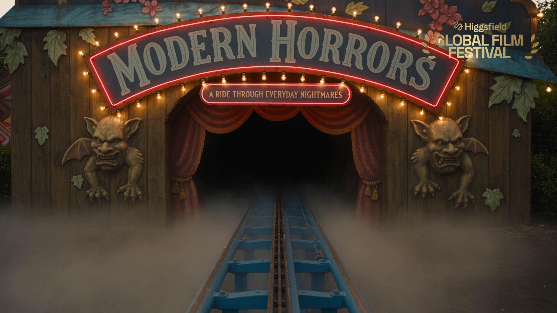Modern Horrors