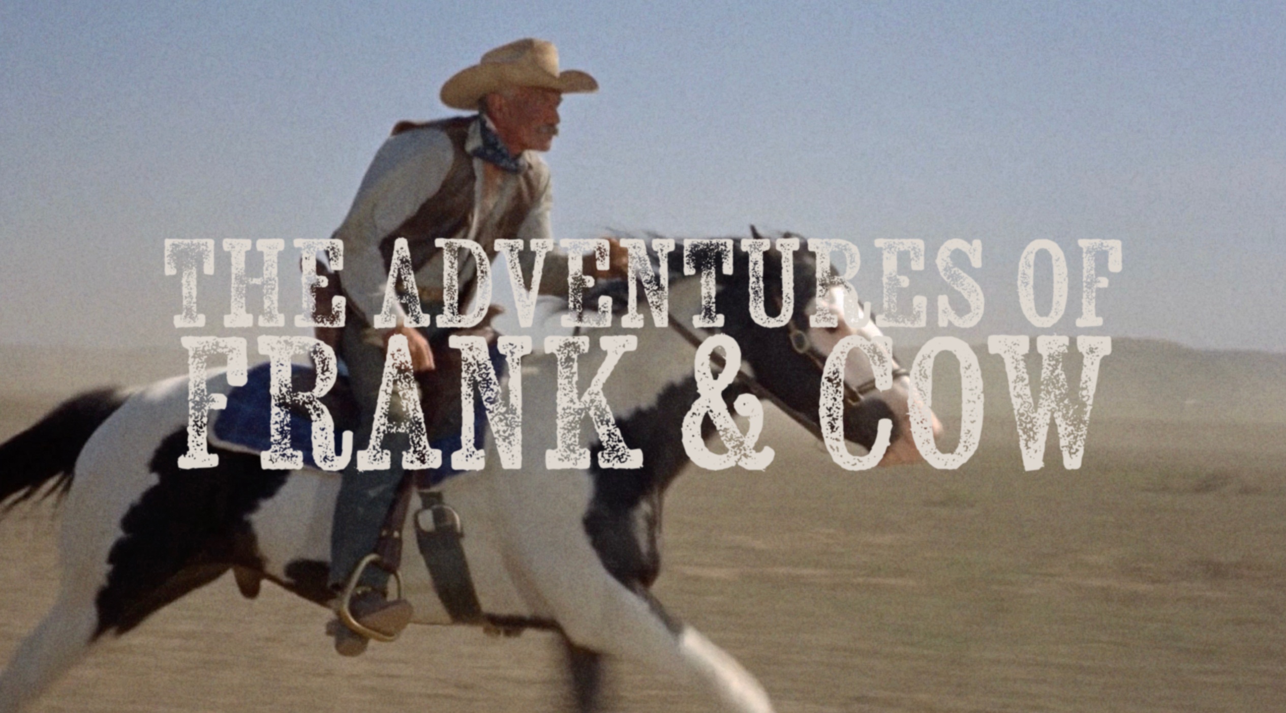 The Adventures of Frank & Cow