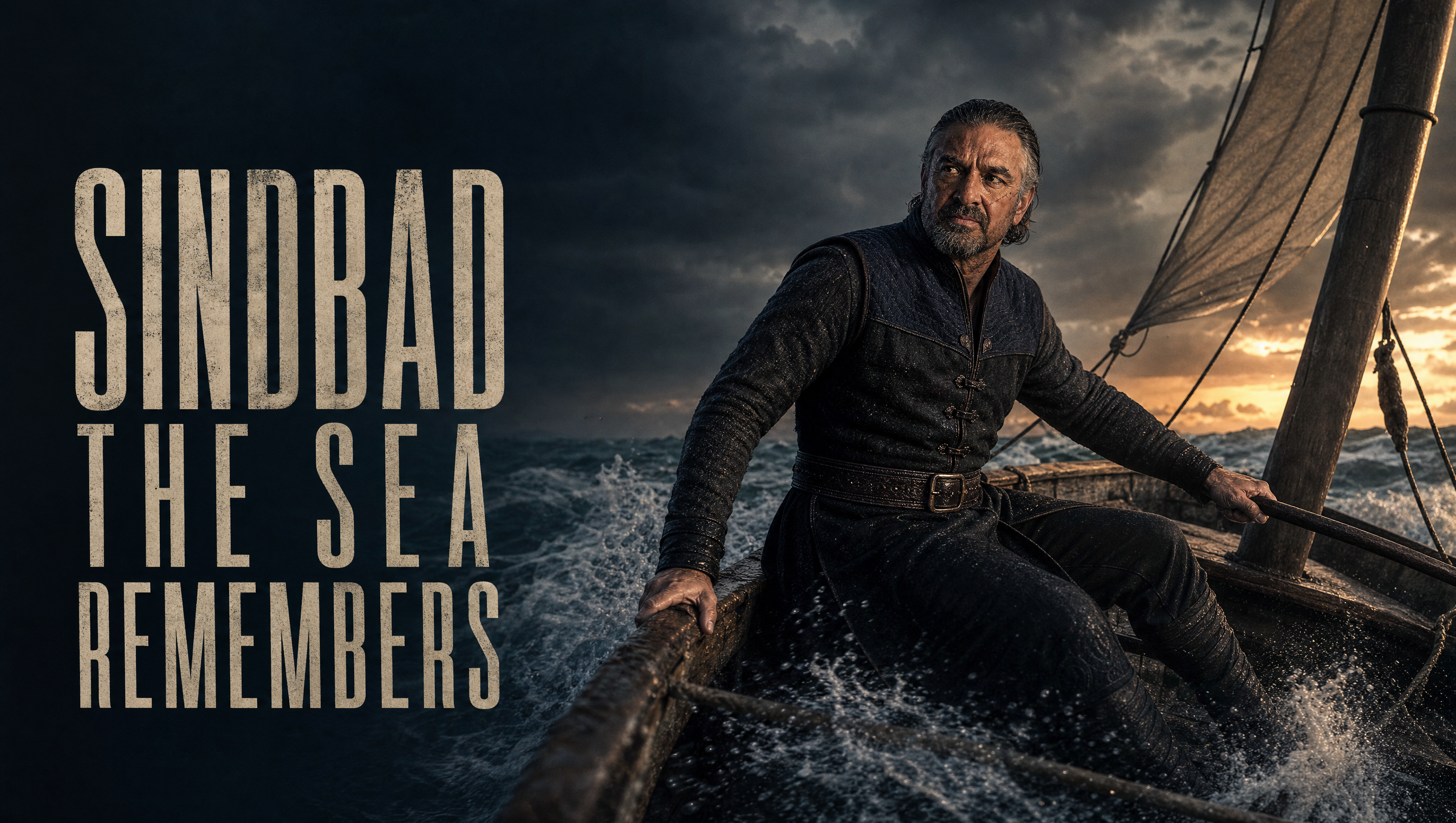 SINDBAD: THE SEA REMEMBERS