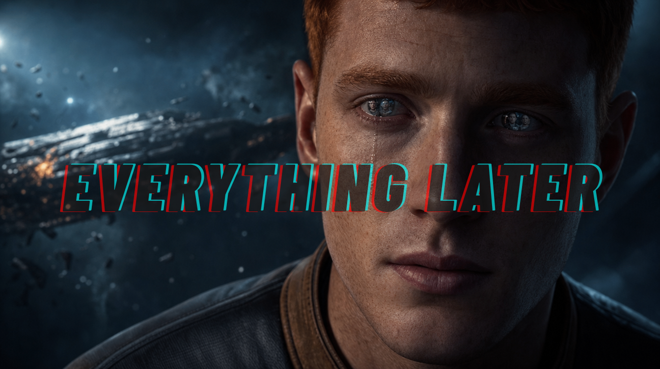 EVERYTHING LATER