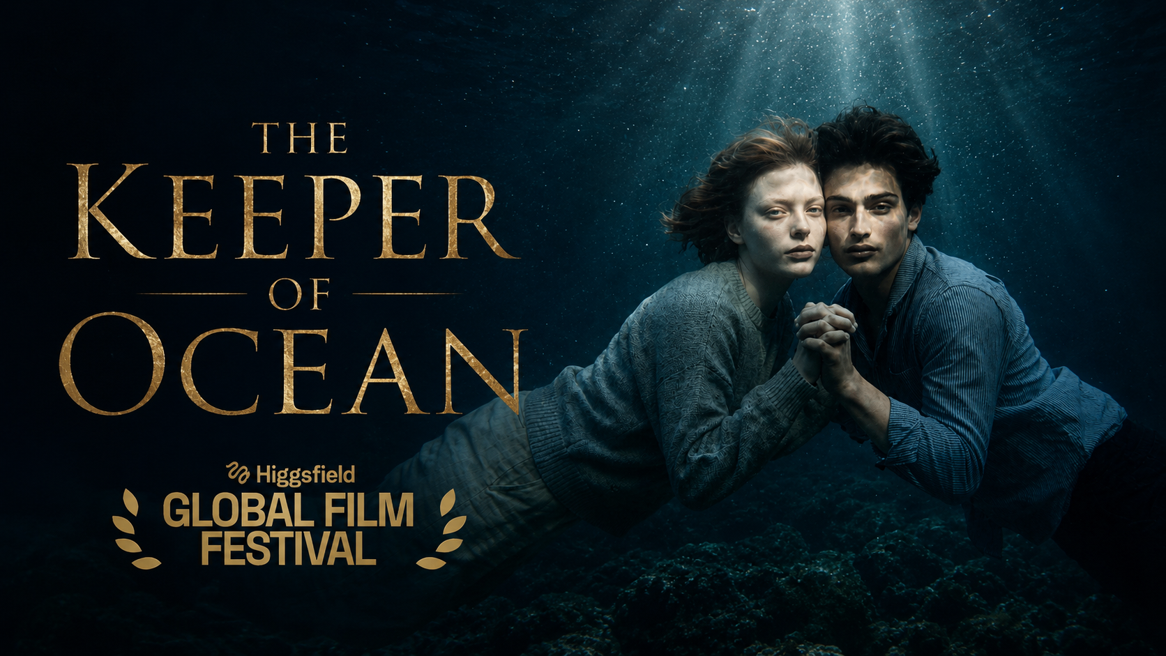 The Keeper of Ocean