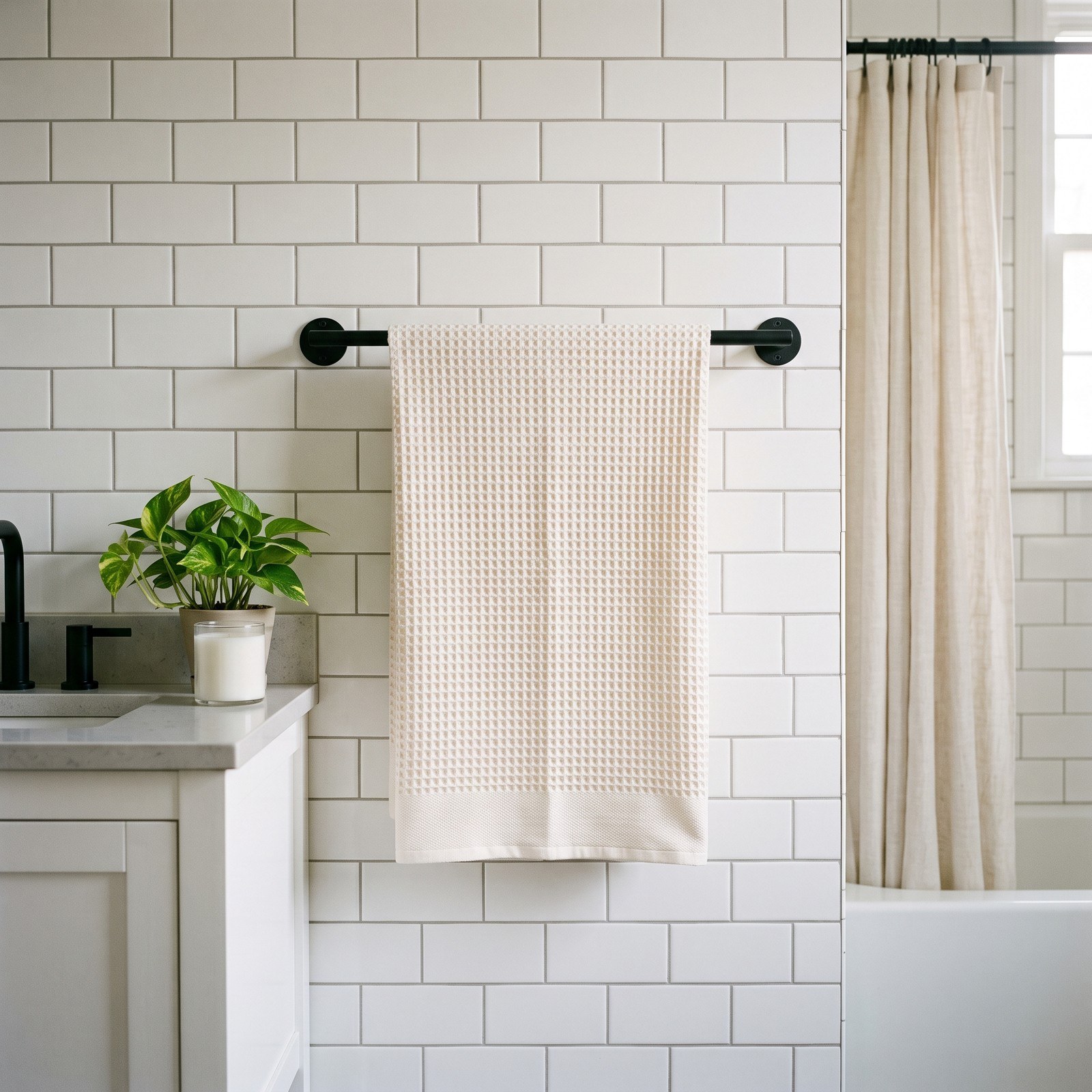 Hale AirGrid™ Bath Towel 1