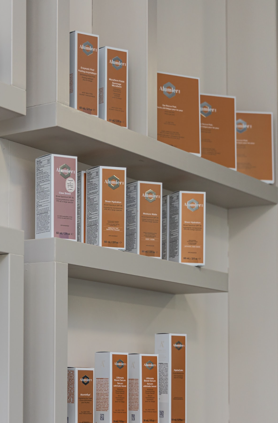 The Fortes aftercare suite