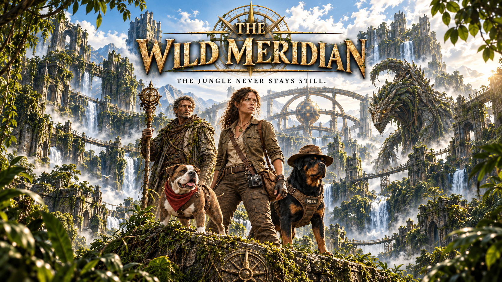 The Wild Meridian