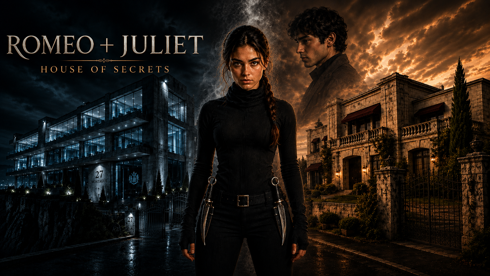 Romeo and Juliet: House of Secrets