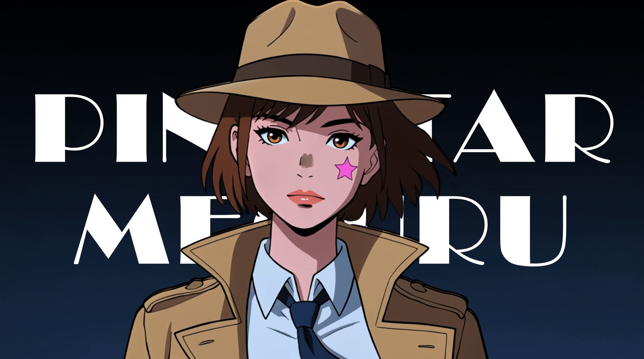 Pinkstar Meguru: The Remy Case EP 1