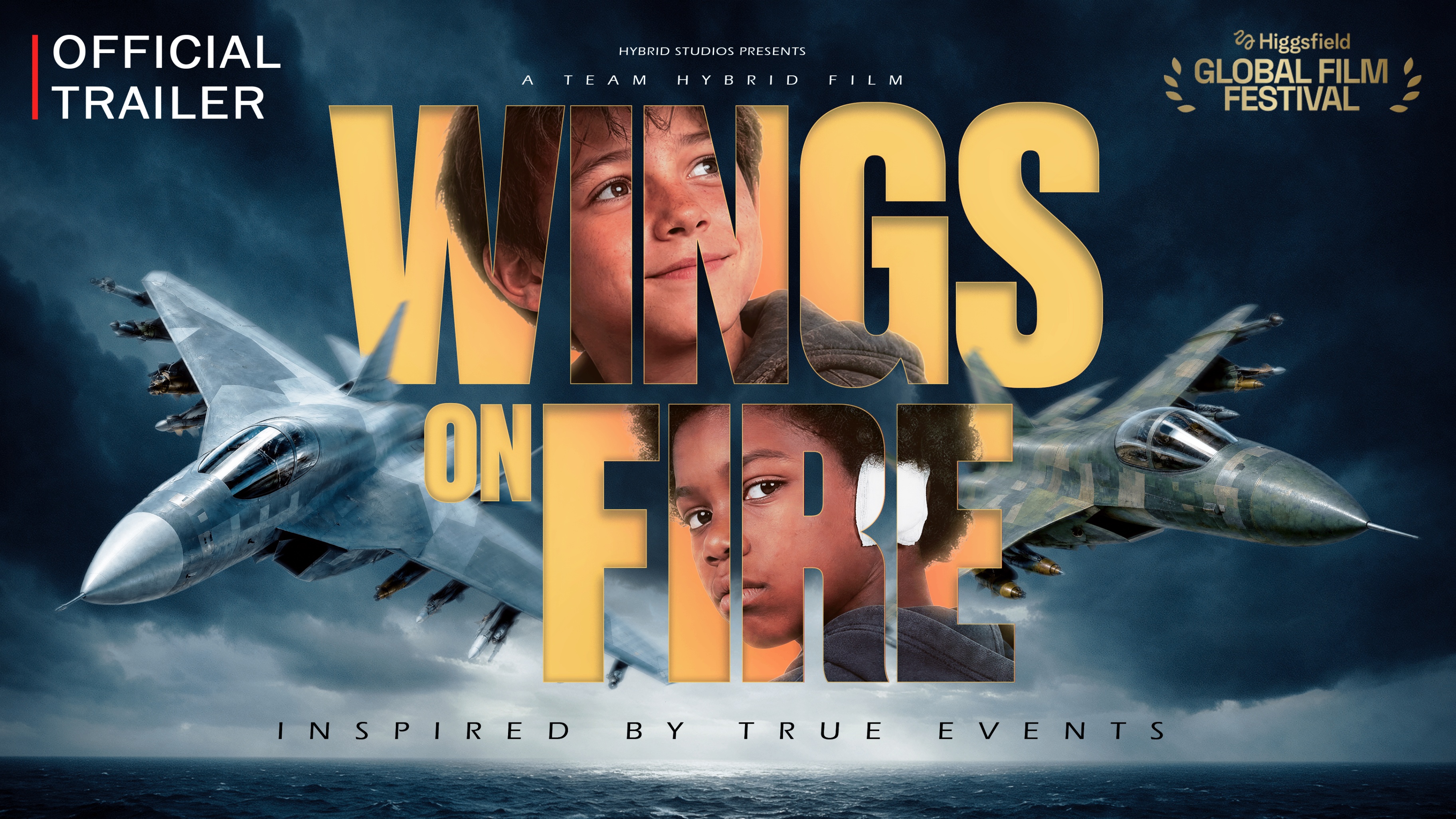 WINGS ON FIRE