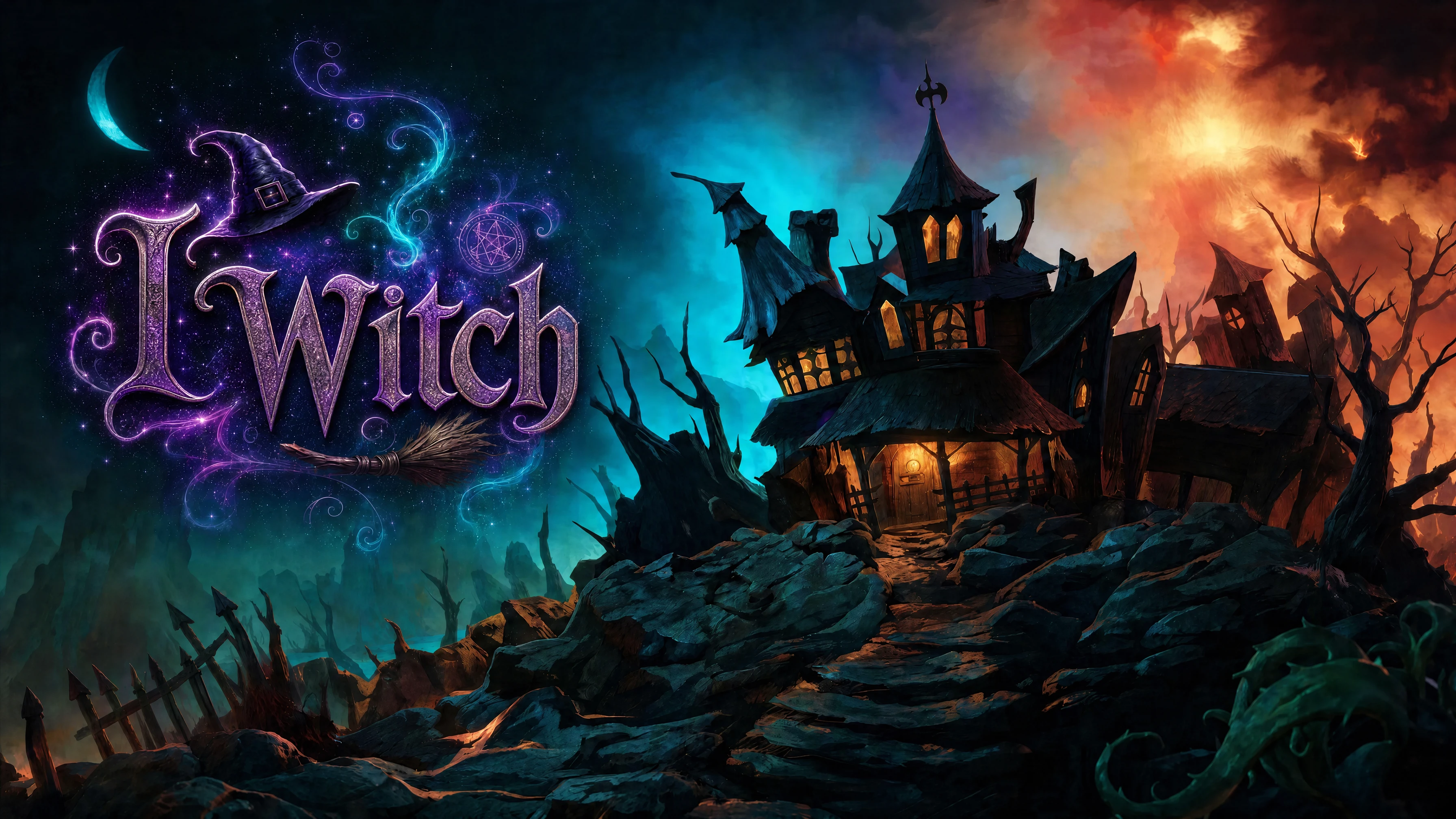 I witch