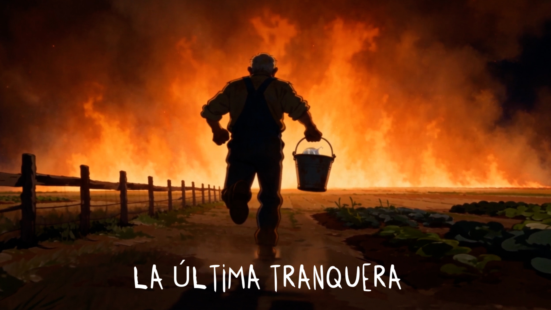 La última tranquera