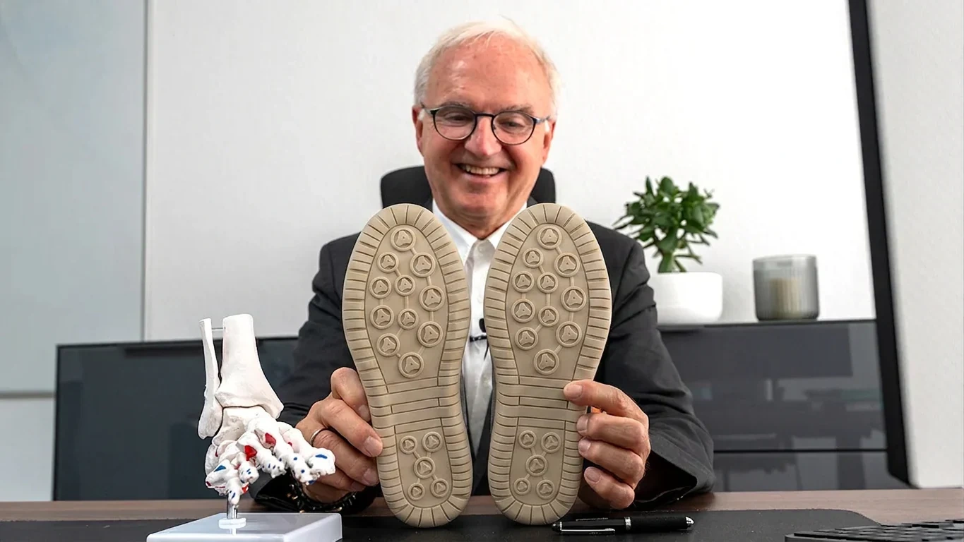 Selma Sneaker im Alltag