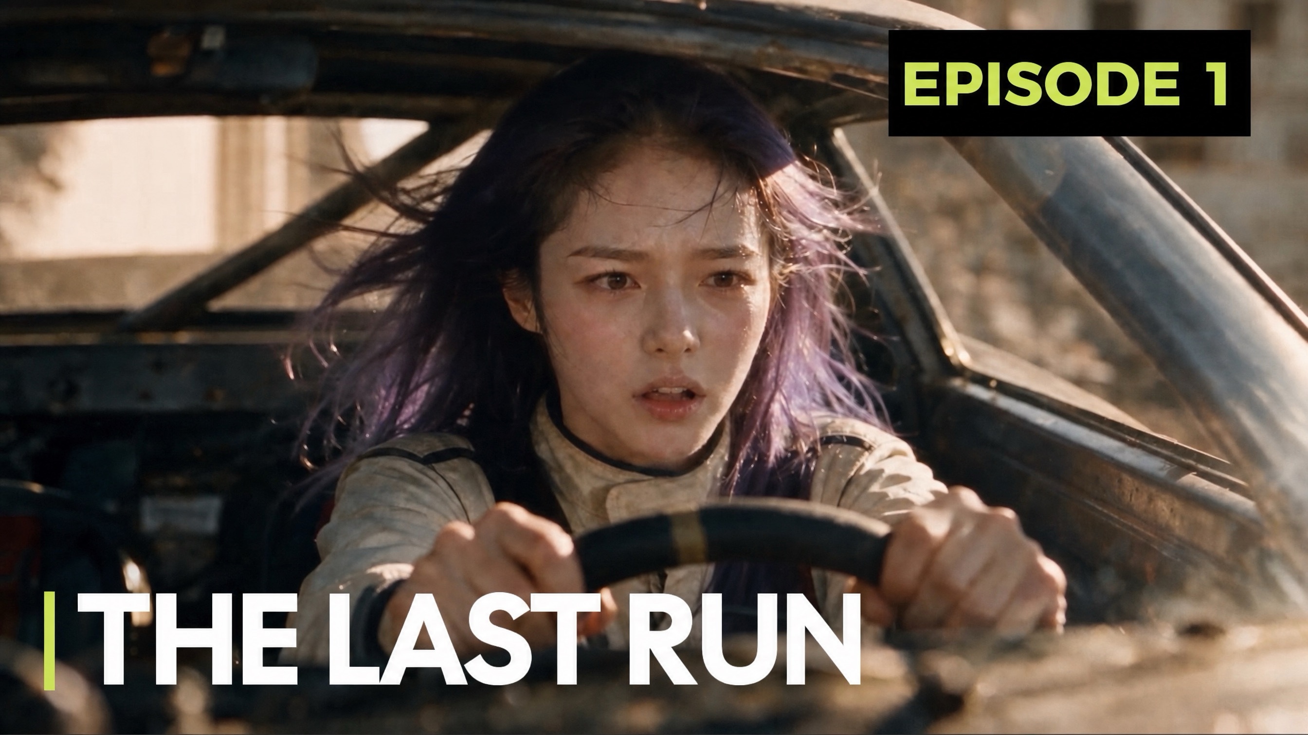 MERIDIAN : THE LAST RUN | AI Sci-Fi Short Film