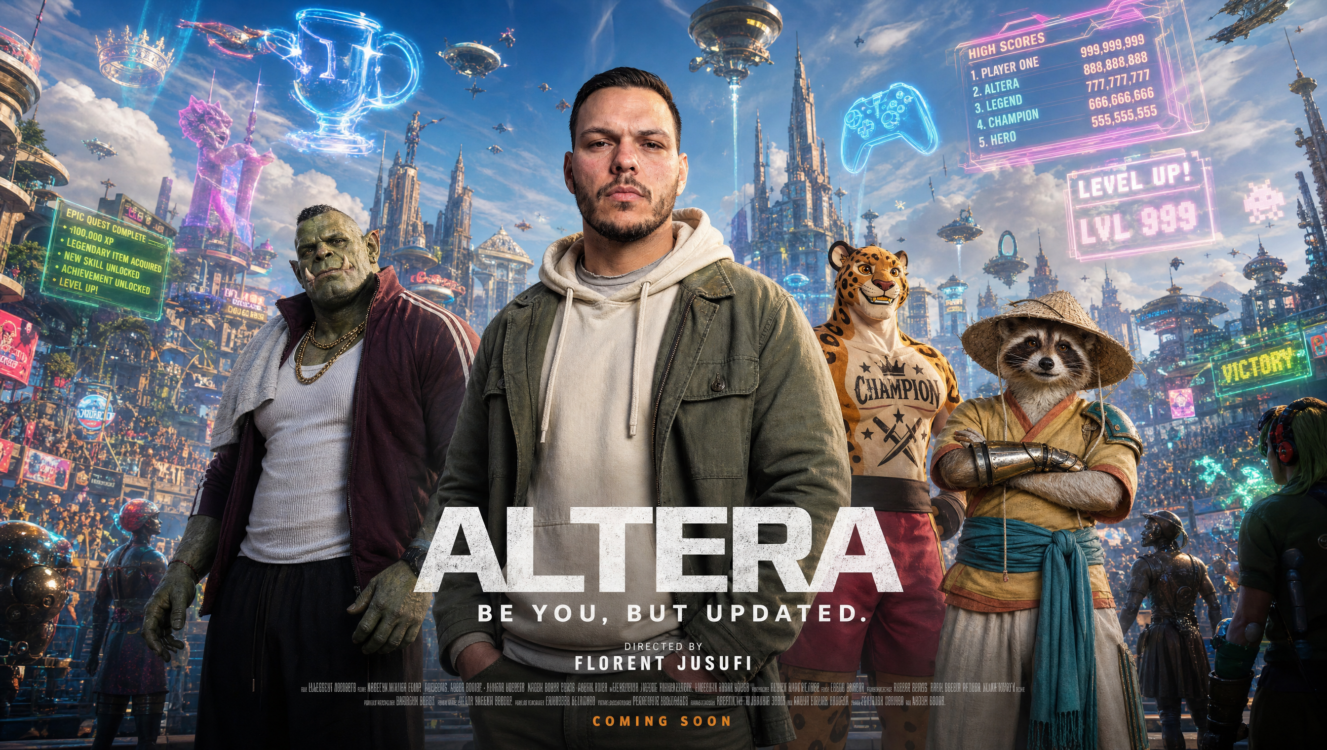 ALTERA - Be you, but Updated