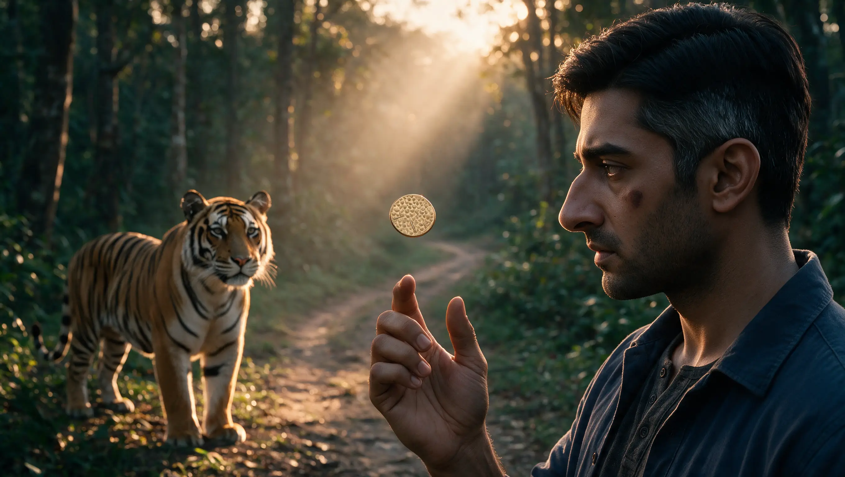 The Last Toss