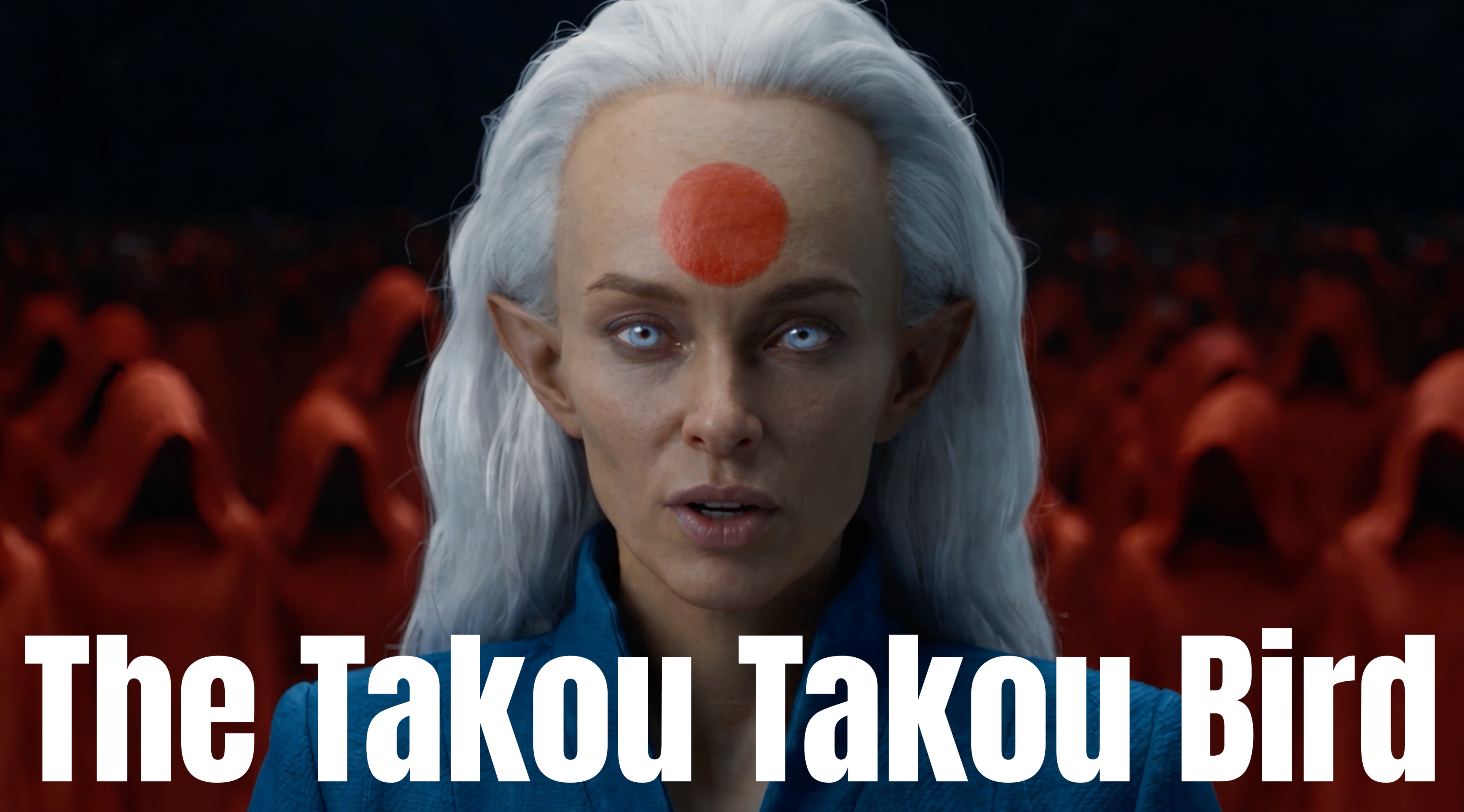 The Takou Takou Bird