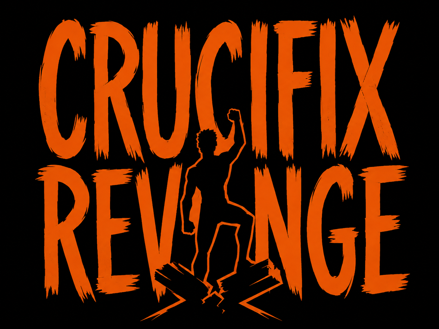 "Crucifix Revenge"