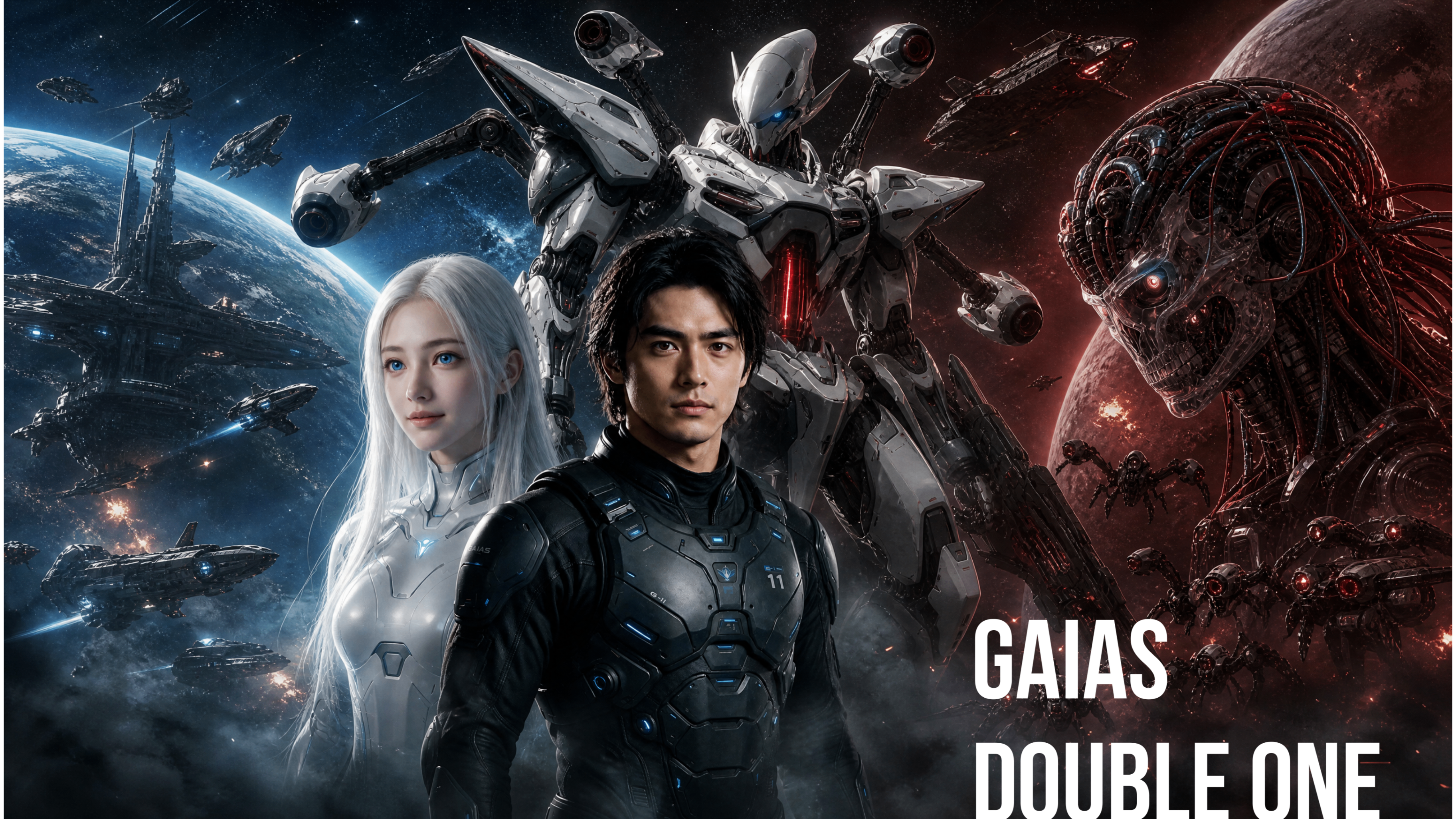GAIAS Double One