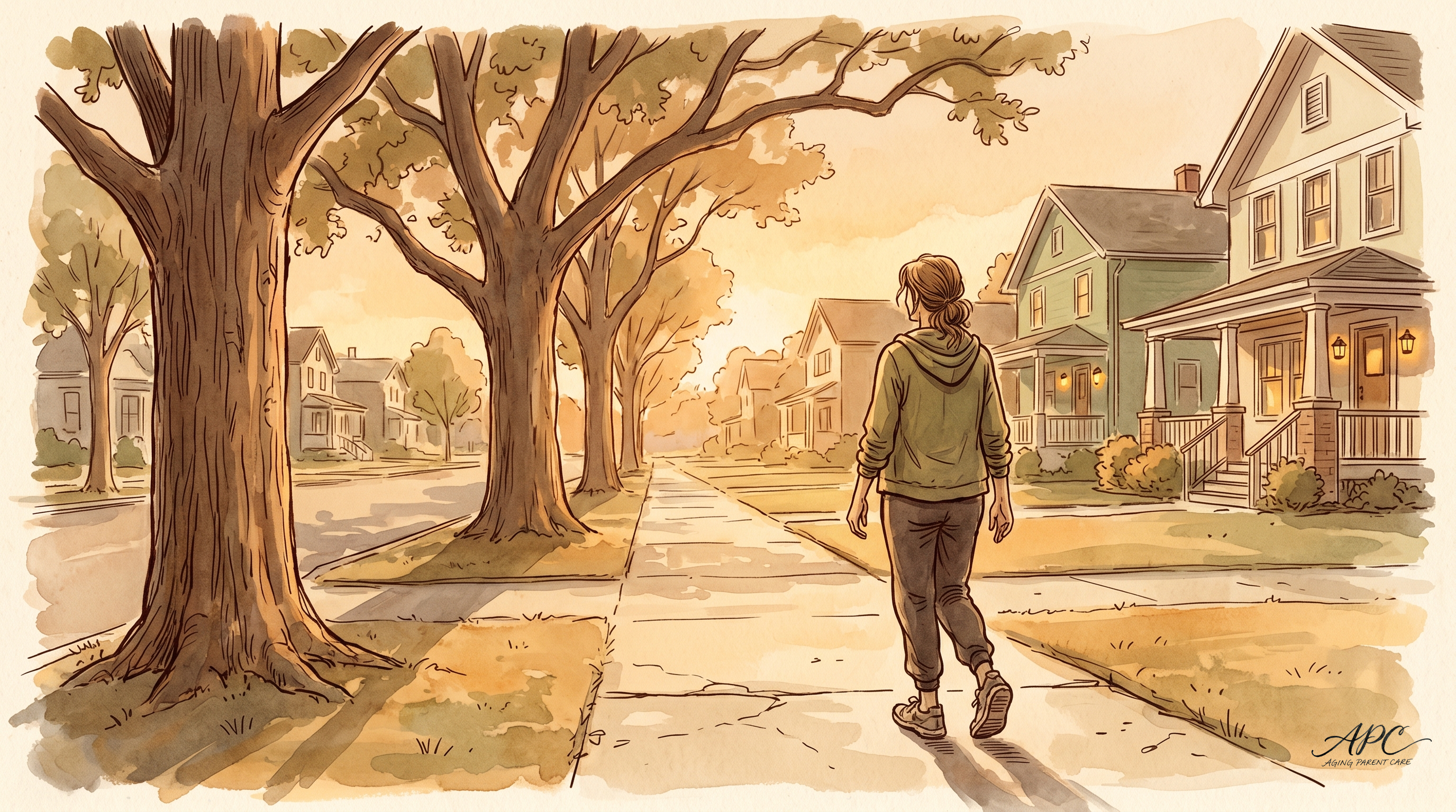 Midpoint Illustration