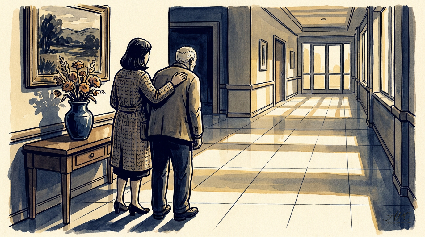 Assisted Living Costs $75,000 a Year. Here Is What You Actually Get for That Money.