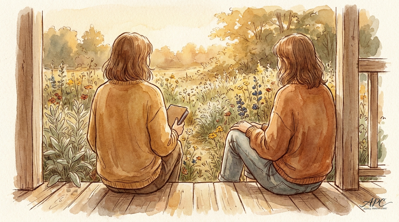 Midpoint illustration