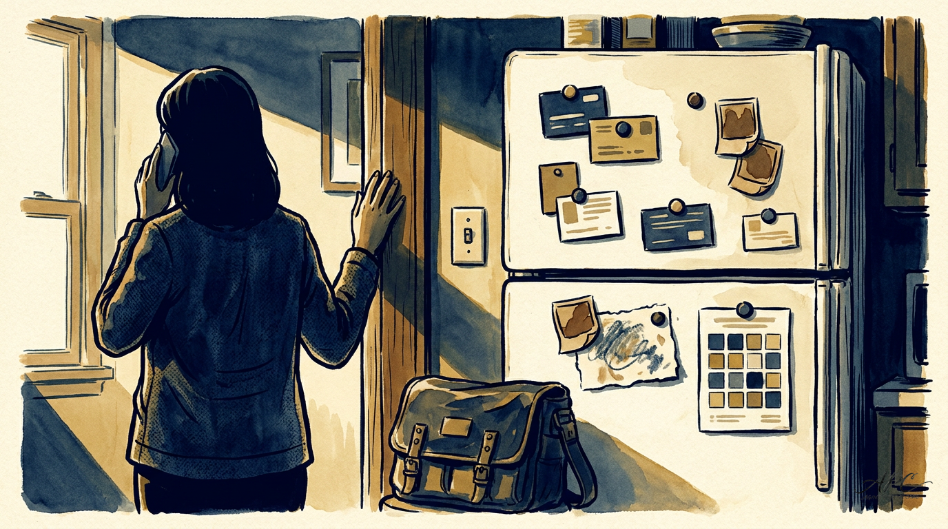 Midpoint illustration
