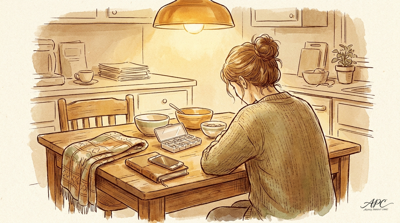 Midpoint Illustration