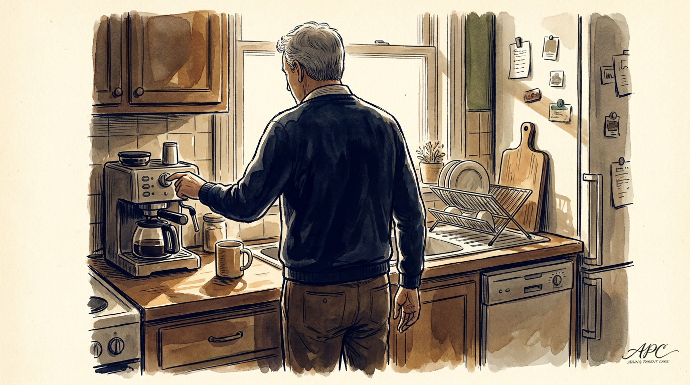 Dementia Is Showing Up at 65 Now. Your Family Needs a Different Timeline.