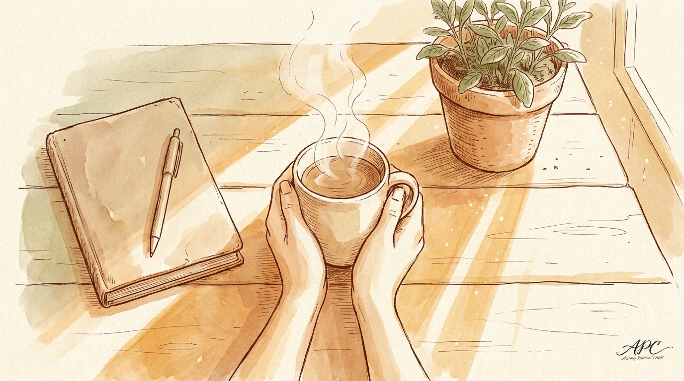 Midpoint illustration
