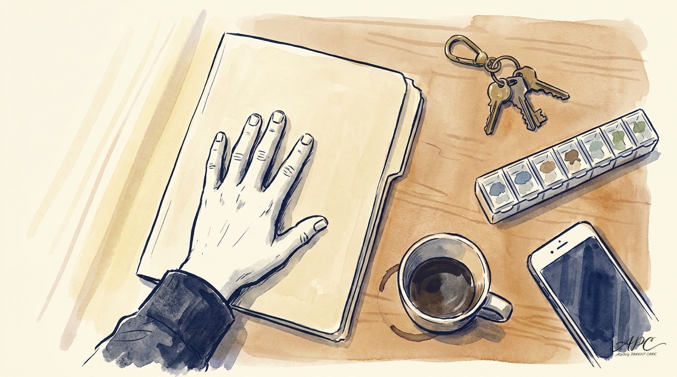 Midpoint Illustration