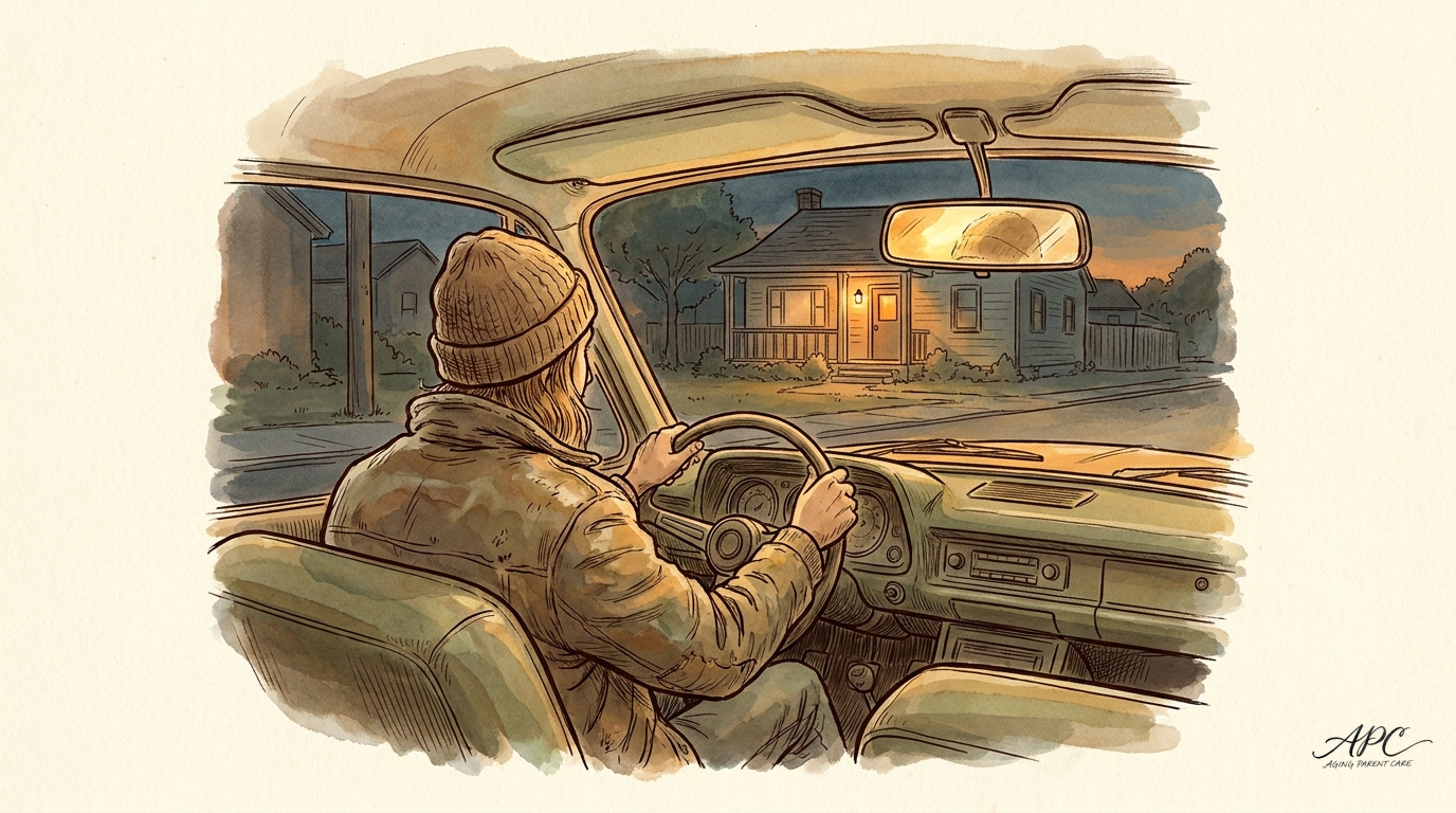 Midpoint Illustration