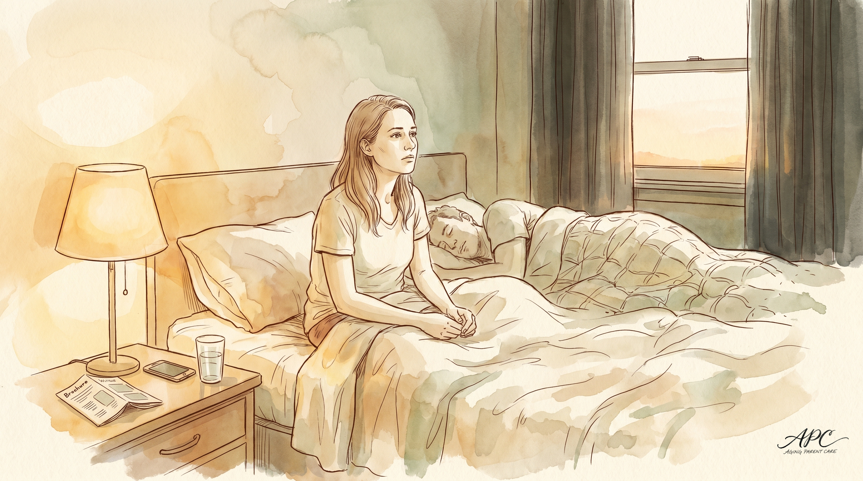 Putting Mom in a Home Is Not Abandonment (So Why Does It Feel Like It?)