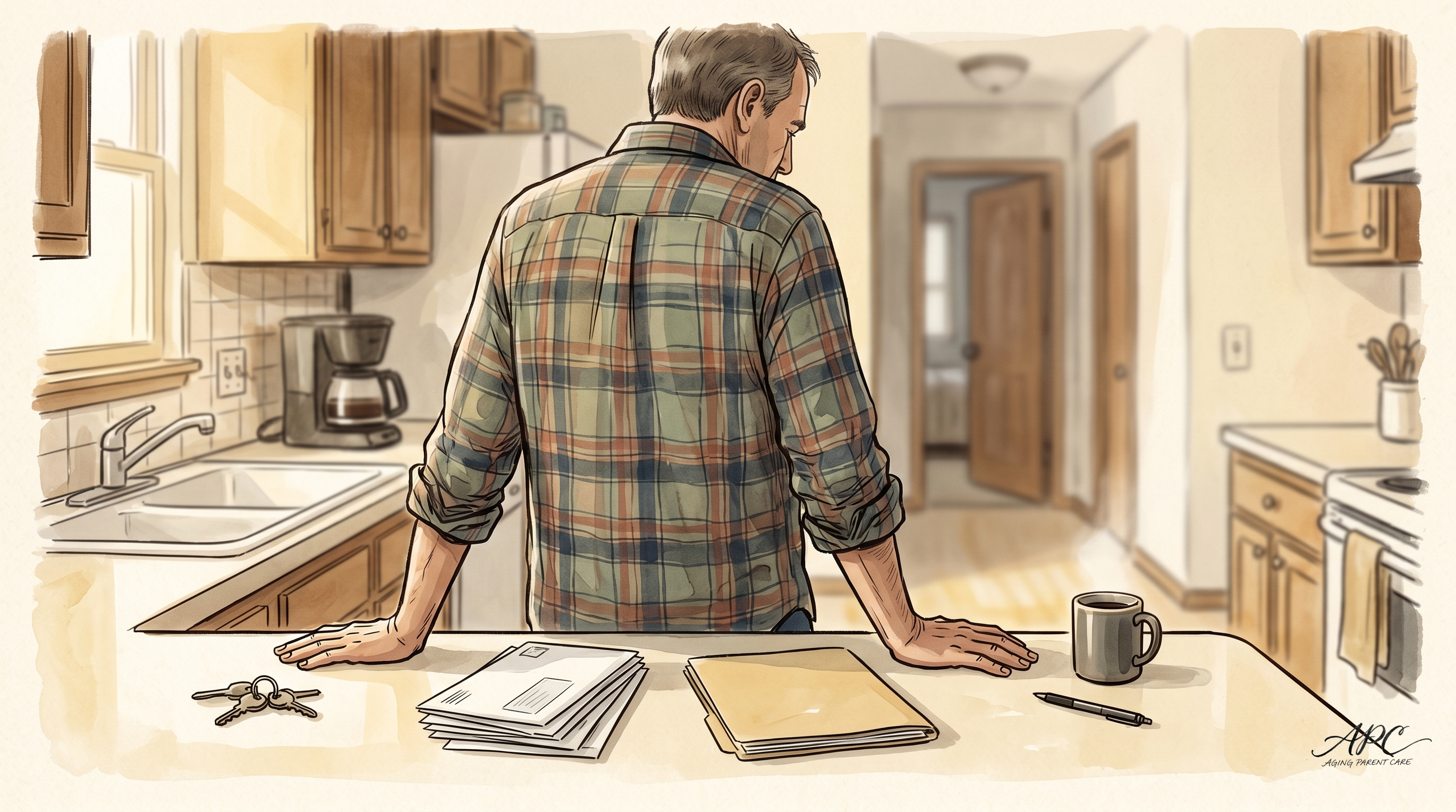 The $6,200-a-Month Question: What No One Tells You About Paying for Your Parent's Care