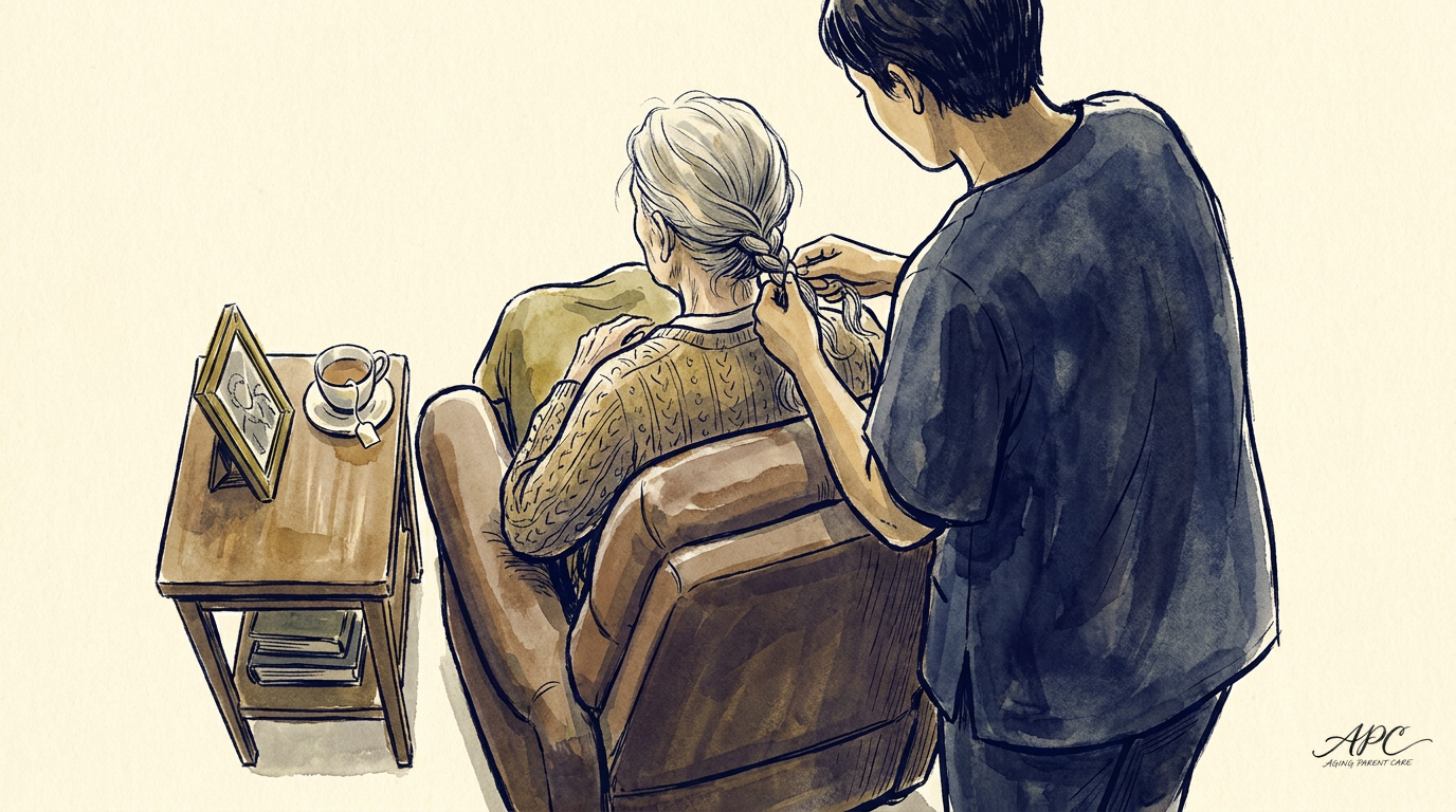 Midpoint Illustration