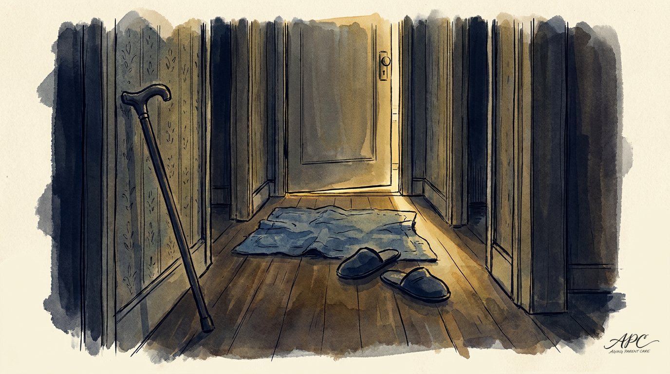 The 11 Signs It Is Time to Move Your Parent. Number 6 Is the One Families Miss.