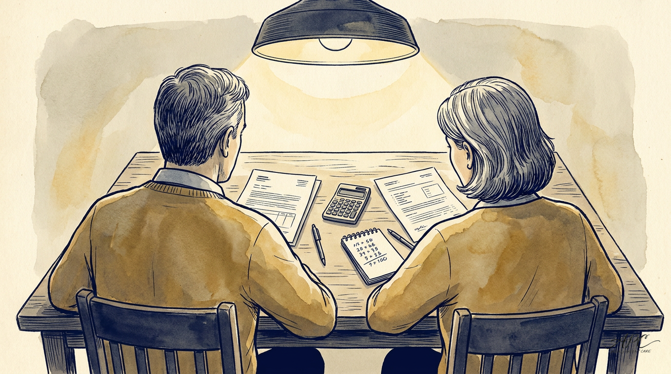 Midpoint Illustration