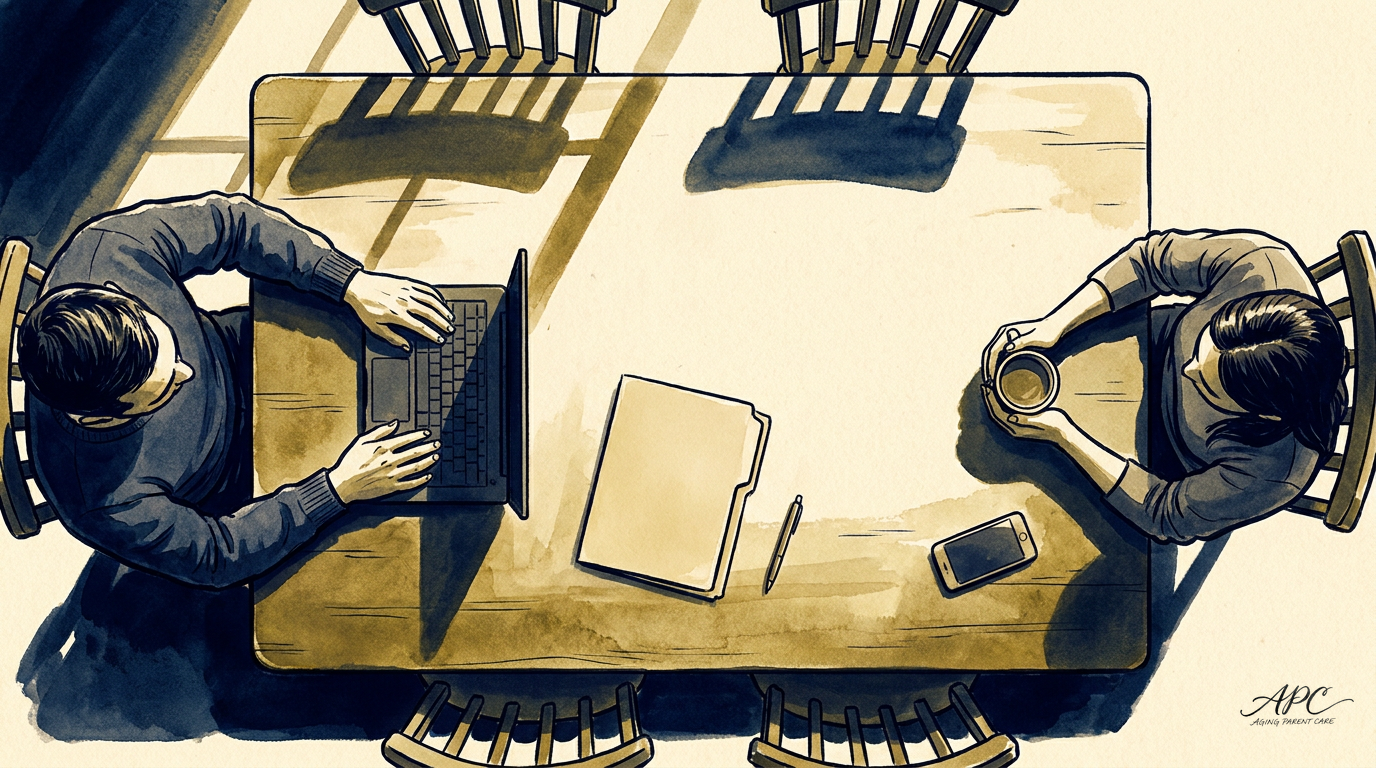 Midpoint illustration