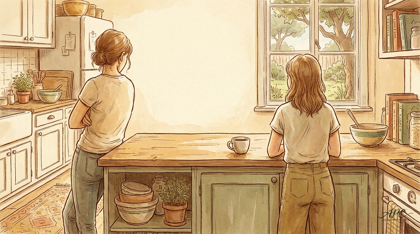 Your Sister Isn't the Problem. Grief Is.