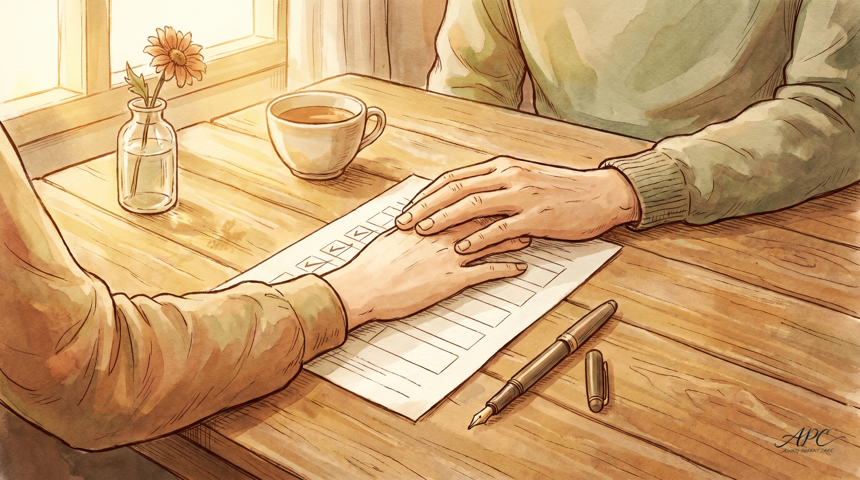 Midpoint Illustration