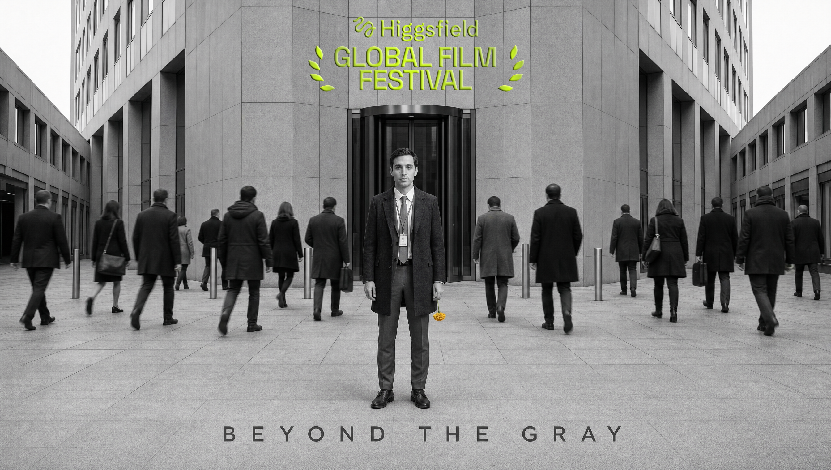 Beyond the Gray