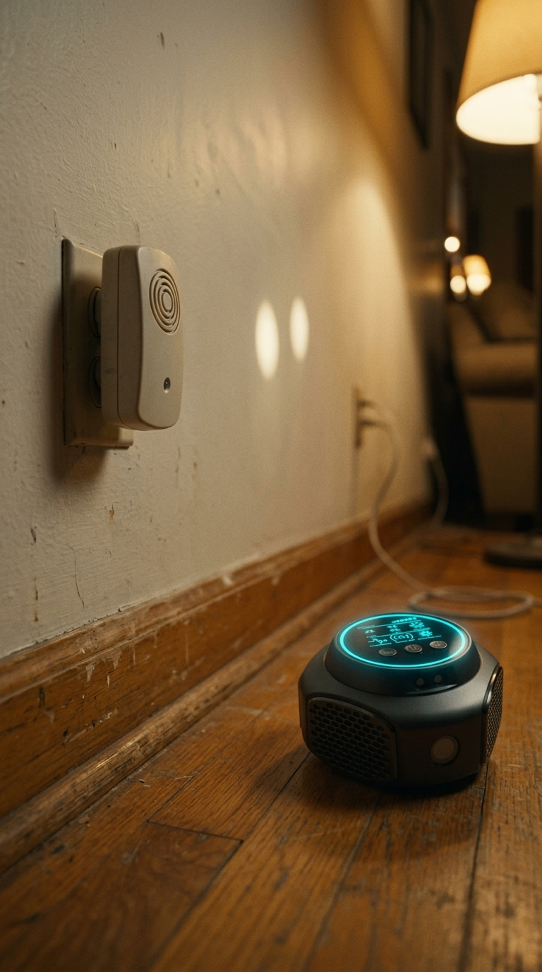 The DremaTech 4-in-1 Rodent Shield