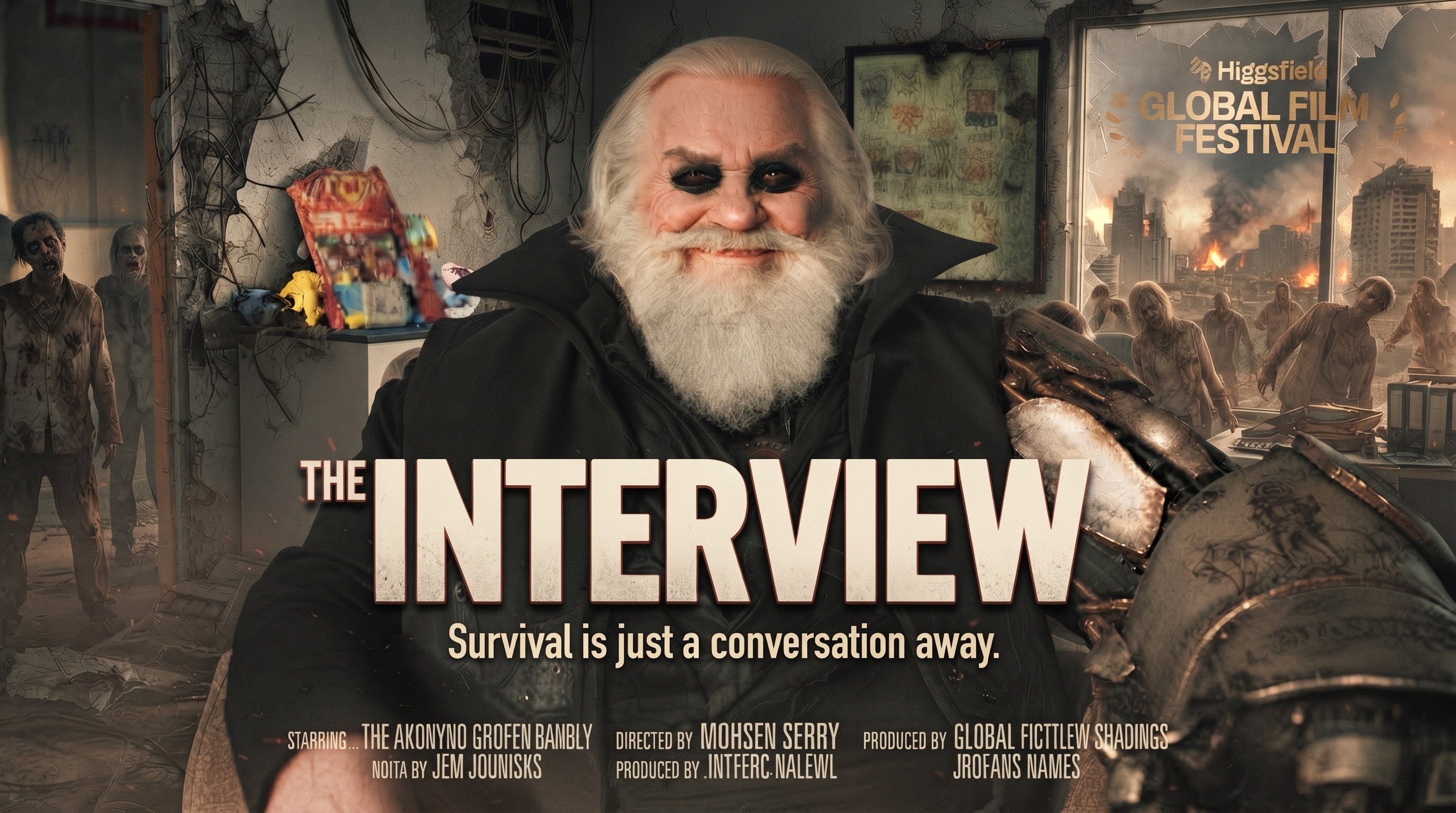 THE INTERVIEW