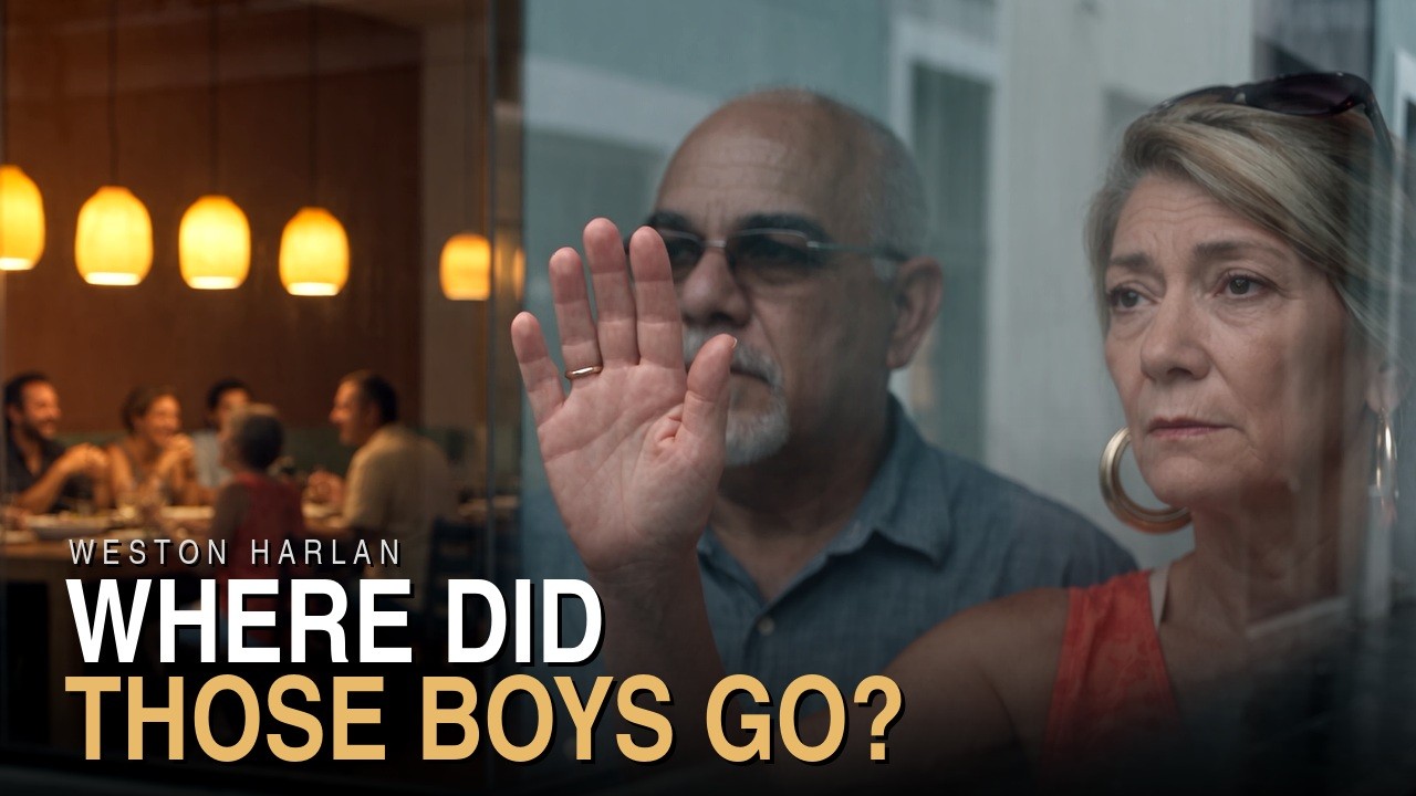 Where did those boys go?